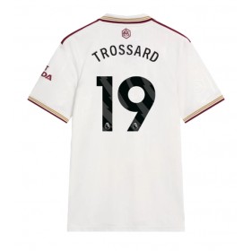 Herren Fußballbekleidung Arsenal Leandro Trossard #19 3rd Trikot 2025-26 Kurzarm